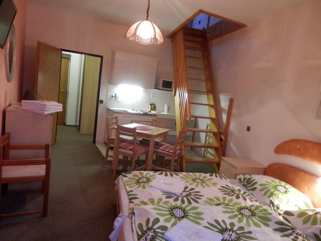 Pension Mona Harrachov Quarto foto