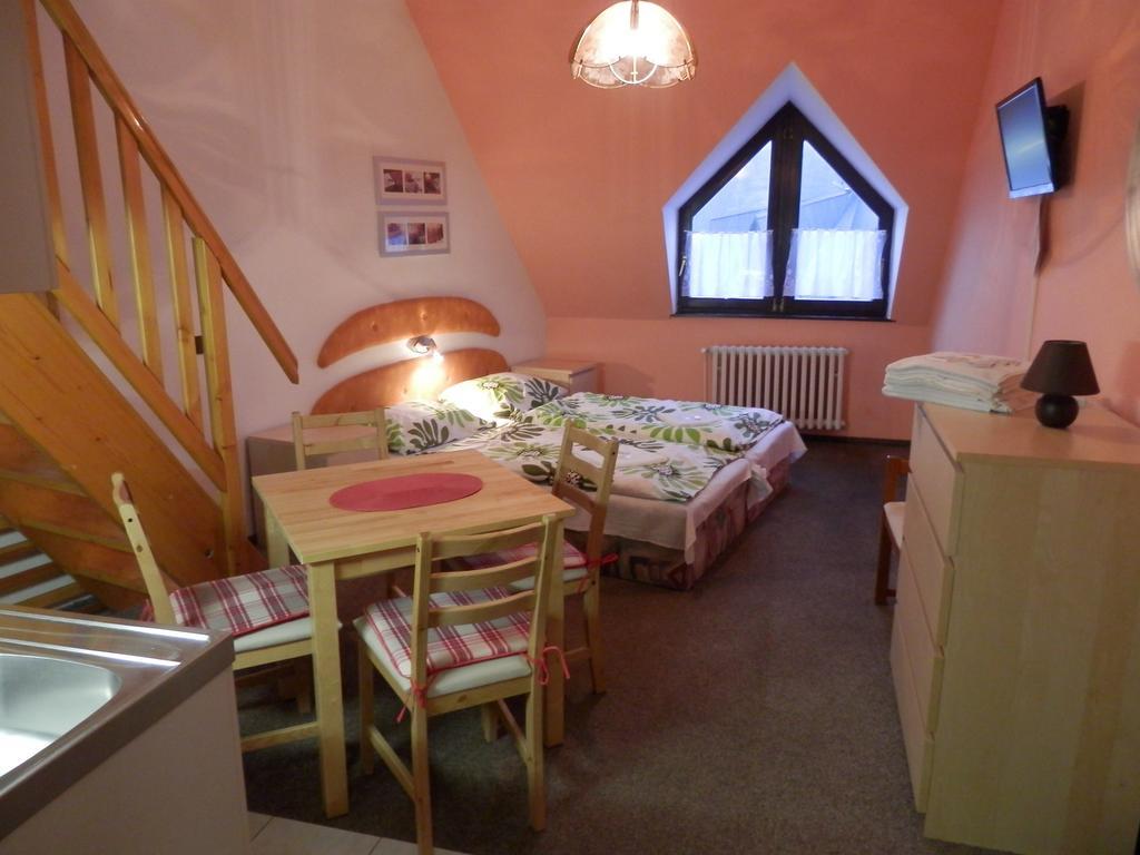Pension Mona Harrachov Quarto foto