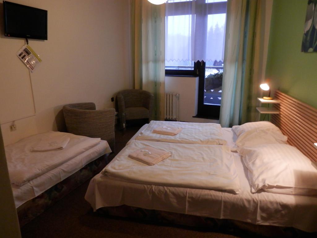 Pension Mona Harrachov Quarto foto