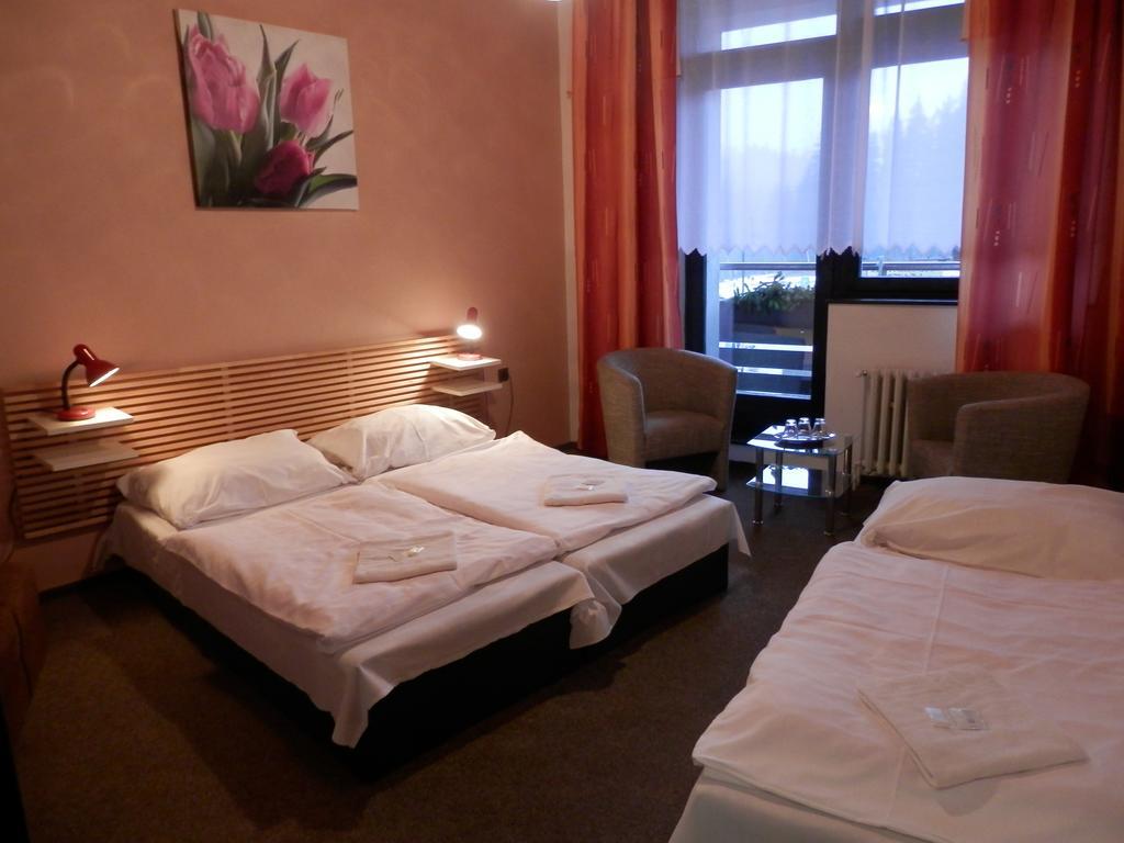 Pension Mona Harrachov Quarto foto