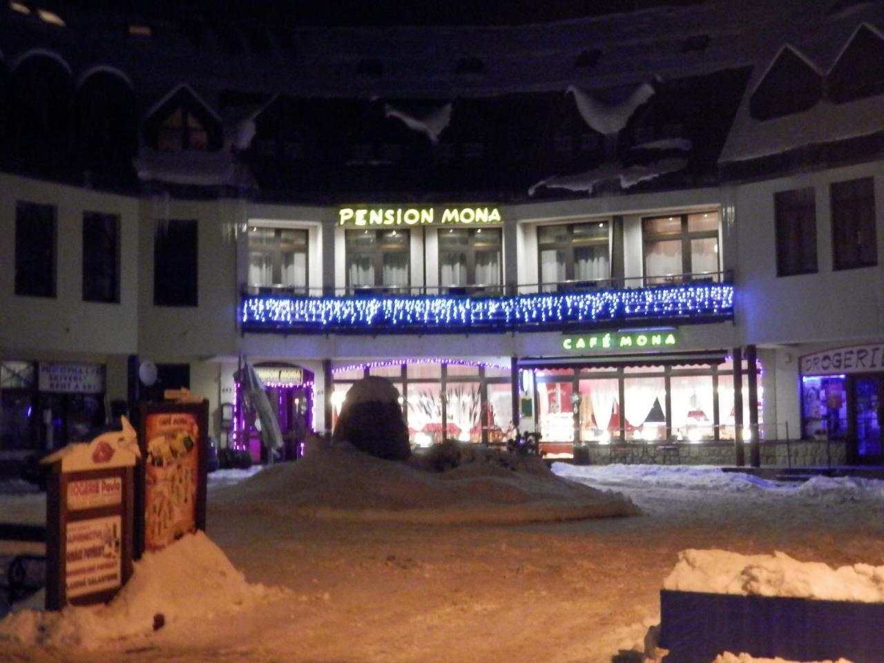 Pension Mona Harrachov Exterior foto